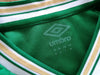 2020/21 Republic of Ireland Home Football Shirt (M)