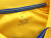 2000/01 Leeds Utd Away Football Shirt (M)