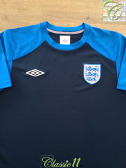 2010/11 England Training Shirt