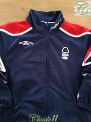 2008/09 Nottingham Forest Track Jacket