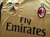 2013/14 AC Milan 3rd Football Shirt Baresi #6 (L)