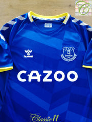2021/22 Everton Home Football Shirt