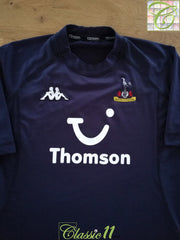 2004/05 Tottenham Away Football Shirt