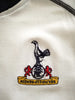 2002/03 Tottenham Home Football Shirt. (M)