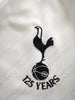 2007/08 Tottenham Home Premier League Football Shirt Berbatov #9 (M)