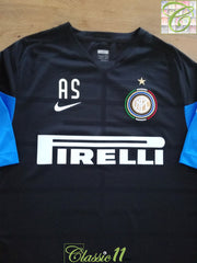 2009/10 Internazionale Training Shirt