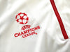 2007/08 Liverpool Champions League Drill Top (L)