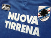 1995/96 Sampdoria Football Training Shirt (L)