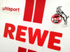 2020/21 1 FC Köln Home Football Shirt (L) *BNWT*