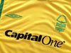 2005/06 Nottingham Forest Away Football Shirt (S)