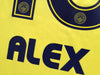 2011/12 Fenerbahçe 4th Football Shirt Alex #10 (XL)