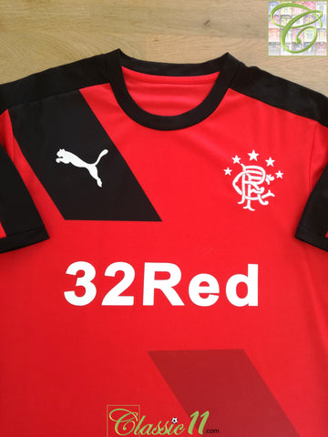 2015/16 Rangers Away Football Shirt (L)