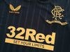 2021/22 Rangers '150th Anniversary' Away Football Shirt (XXL)