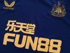 2022/23 Newcastle United Away Football Shirt (XXL)