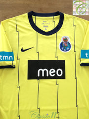 2010/11 FC Porto Away Football Shirt
