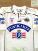 1999/00 Sturm Graz Home Bundesliga Player Issue Football Shirt