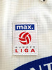 1999/00 Sturm Graz Home Bundesliga Football Shirt Martens #14 (XL)
