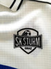 1999/00 Sturm Graz Home Bundesliga Football Shirt Martens #14 (XL)