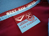 1997/98 West Ham Home Football Shirt (XL)