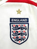 2007/08 England Home Football Shirt Gerrard #4 (B)