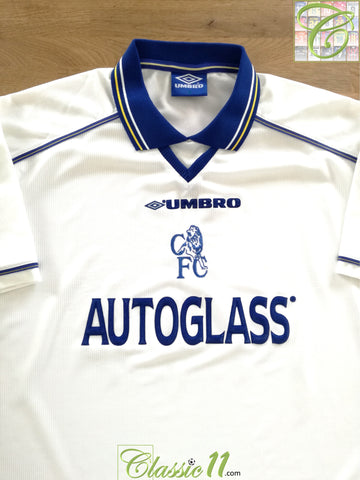 1998/99 Chelsea Away Football Shirt