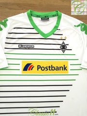 2013/14 Borussia Monchengladbach Home Football Shirt (3XL)