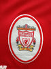 1996/97 Liverpool Home Football Shirt (Y)