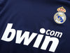 2007/08 Real Madrid Away La Liga Football Shirt (B)