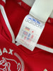 2000/01 Ajax Home Football Shirt (L)