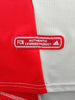 2000/01 FC Nürnberg Away Bundesliga Football Shirt Driller #9 (XXL)