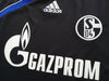 2009/10 Schalke 04 Away Football Shirt (L)