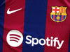 2023/24 FC Barcelona Home La Liga Dri-Fit ADV Football Shirt (M)
