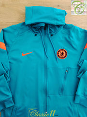 2021/22 Chelsea UCL Track Jacket