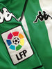 2004/05 Real Betis Home La Liga Football Shirt (M)