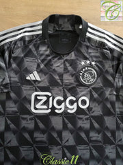 2023/24 Ajax 3rd Football Shirt