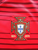 2014/15 Portugal Home 'Centenary' Football Shirt (M)