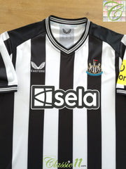 2023/24 Newcastle Utd Home Football Shirt