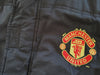 1998/99 Man Utd Padded Bench Coat (Y)
