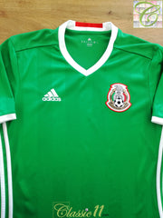 2016/17 Mexico Home Football Shirt