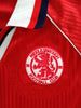 1995/96 Middlesbrough Home Premier League Football Shirt Ravanelli #11 (XXL)