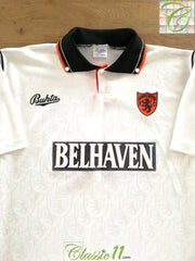 1991/92 Dundee United Away Football Shirt