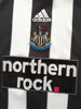 2009/10 Newcastle United Home Football Shirt (L)