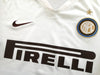 2008/09 Internazionale Away Football Shirt (S)