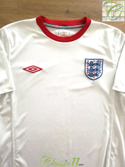 2010/11 England Leisure Shirt