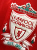 1993/94 Liverpool Home Football Shirt (L)
