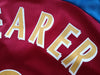 2006/07 Newcastle United Away Premier League Football Shirt Shearer #9 (L)