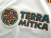 2000/01 Valencia Home La Liga Football Shirt (L)