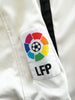 2000/01 Valencia Home La Liga Football Shirt (L)