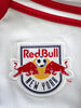 2010 New York Red Bulls Home MLS Football Shirt Henry #14 (Y)