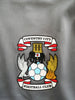 2017/18 Coventry City Away League Two Football Shirt McSheffrey #11 (L)